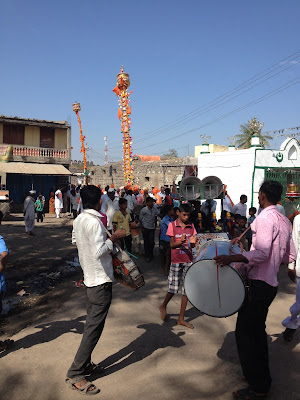 Shri Mallikarjun Jatra Mahotsav,Halasangi -14-Dec-2016