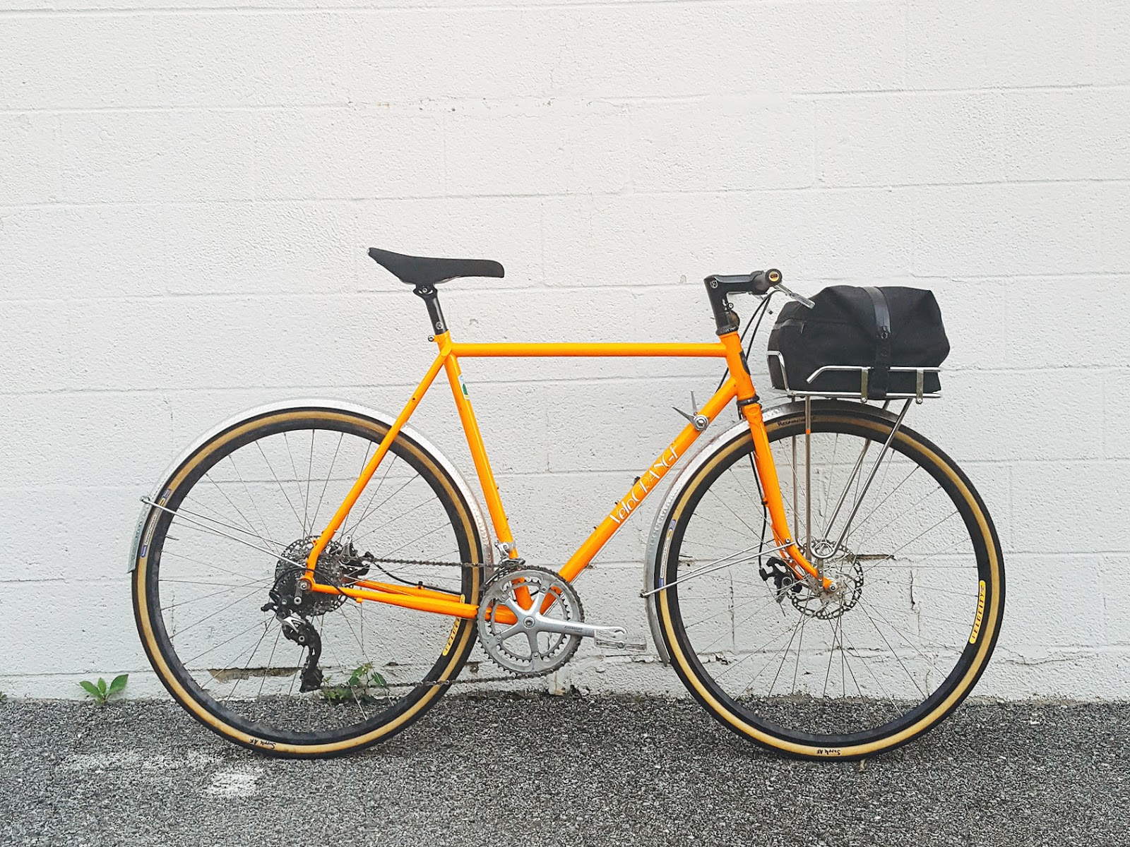 The Velo ORANGE Blog Shifters on 11 speeds and Dynasys
