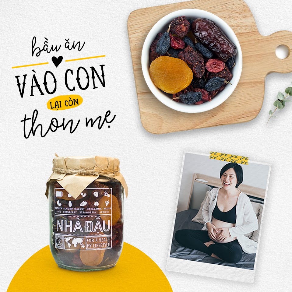 [A36] Mẹ Bầu cần ưu tiên những loại hạt dinh dưỡng nào?
