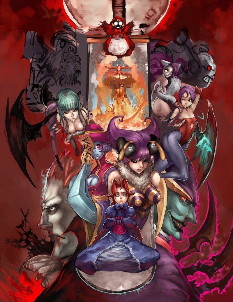 Morrigan S Ring Epilogue Morrigan S Ring Epilogue