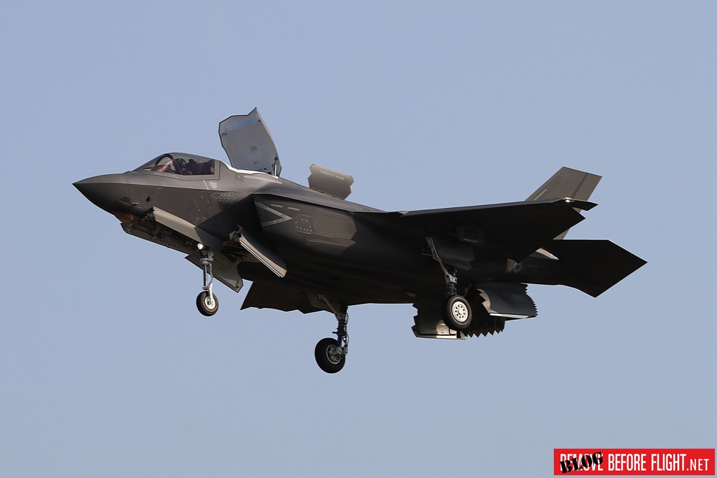 Second Italian Built F 35b Nears Delivery Blog Before Flight Aerospace And Defense News