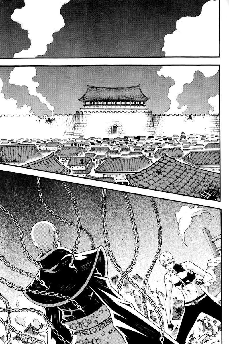 Witch hunter Chap 67 - Truyen.Chap.VN