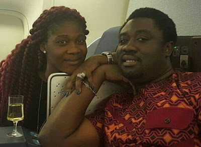 mercy johnson wedding anniversary
