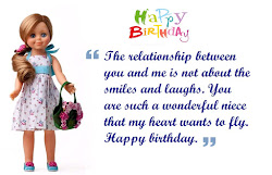 niece birthday quotes happy wishes hugs sweetheart hope