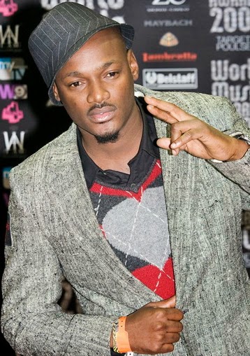 2face idibia school dropout