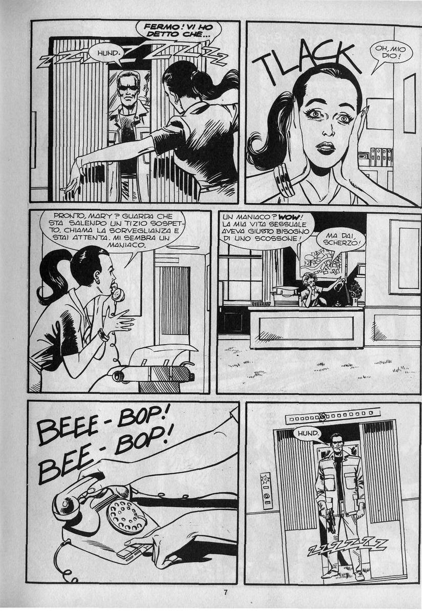 Dylan Dog (1986) issue 12 - Page 4