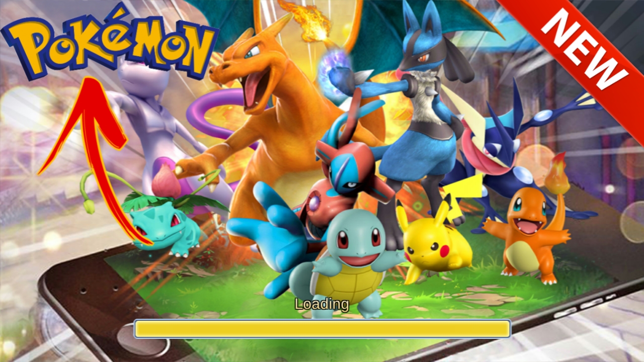 pokemon games for free download