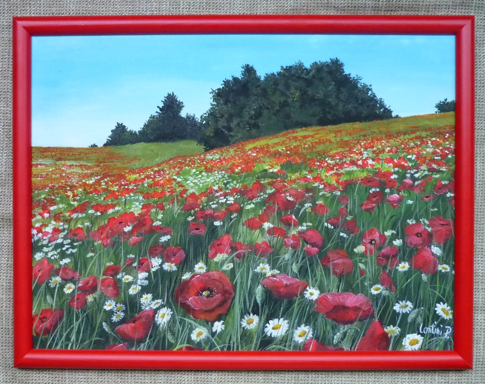 Caroline's Treasures BB7765PW1818 - Cuscino decorativo in