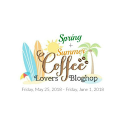 Must love Coffee and pretty paper!