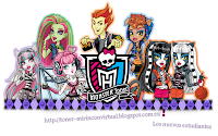 Juegos de vestir a las Monster High