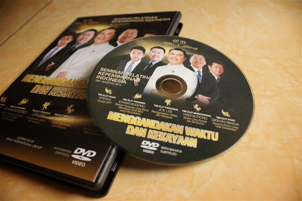 Jasa Burning DVD / CD terMurah Berkualitas di Bekasi