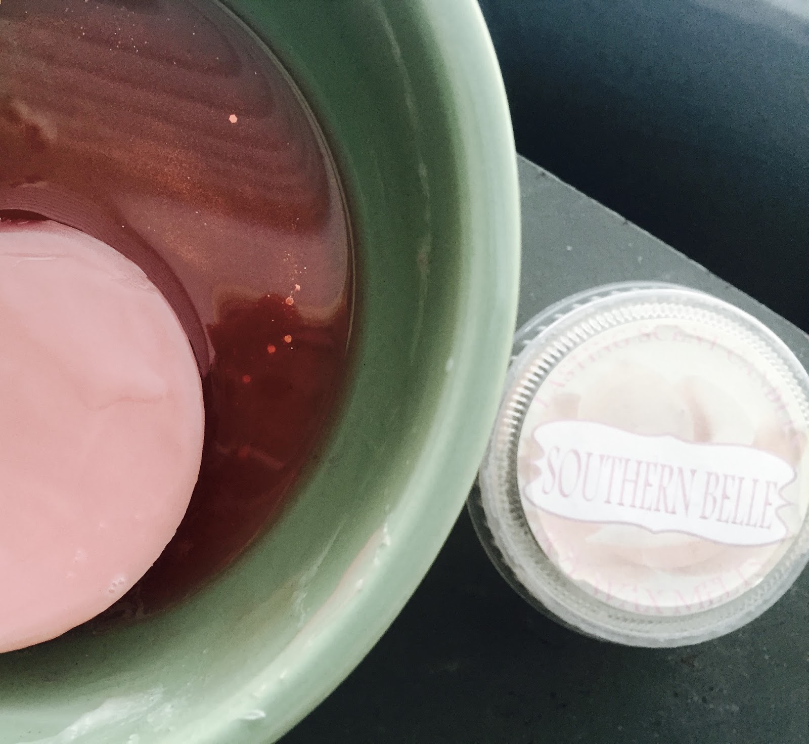 The Redolent Mermaid Warmed Wax Lasting Scent Candles and The Bathing