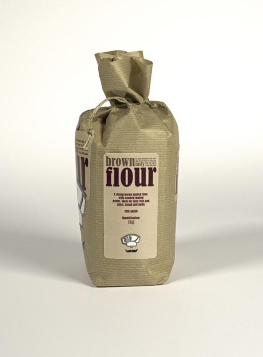 Flour Package Design