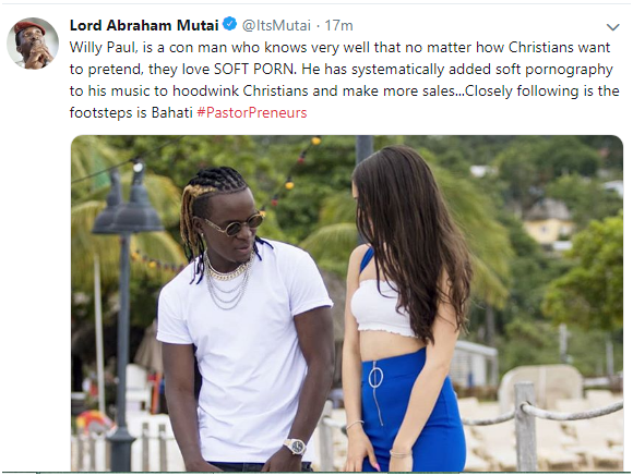 WILLY PAUL is a conman who has turned into a PORNSTAR, He is ...