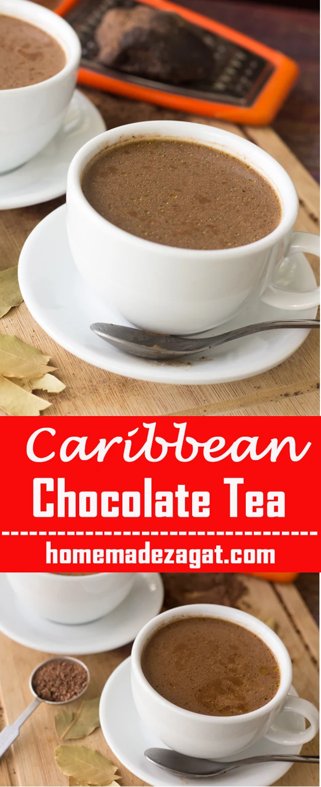 Caribbean Chocolate Tea Recipe