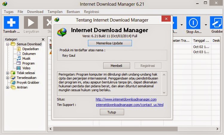 cara membuka file rar terkunci dengan password