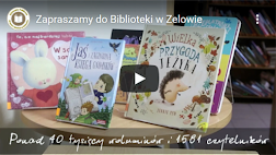 Zapraszamy do Biblioteki