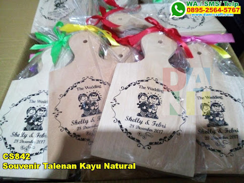 Jual Souvenir Talenan Kayu Natural Jual Souvenir Talenan Kayu Natural