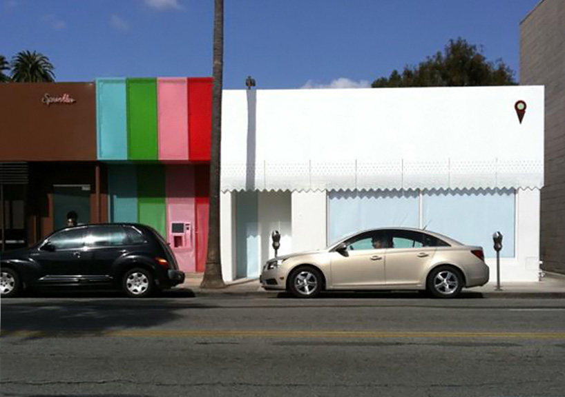 Great Pictures The World’s First Cupcake ATM