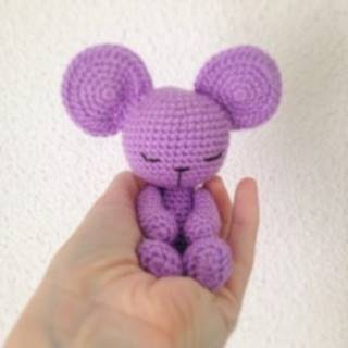 PATRON GRATIS RATON AMIGURUMI 29897