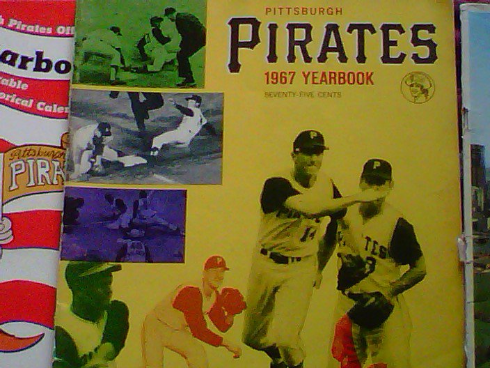 1967 Pittsburgh Pirates: Bob Moose's rookie year