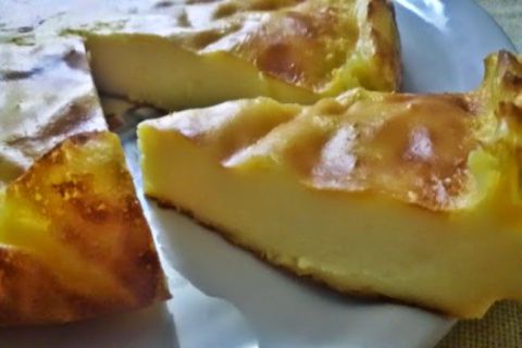 Pasteles de Flan