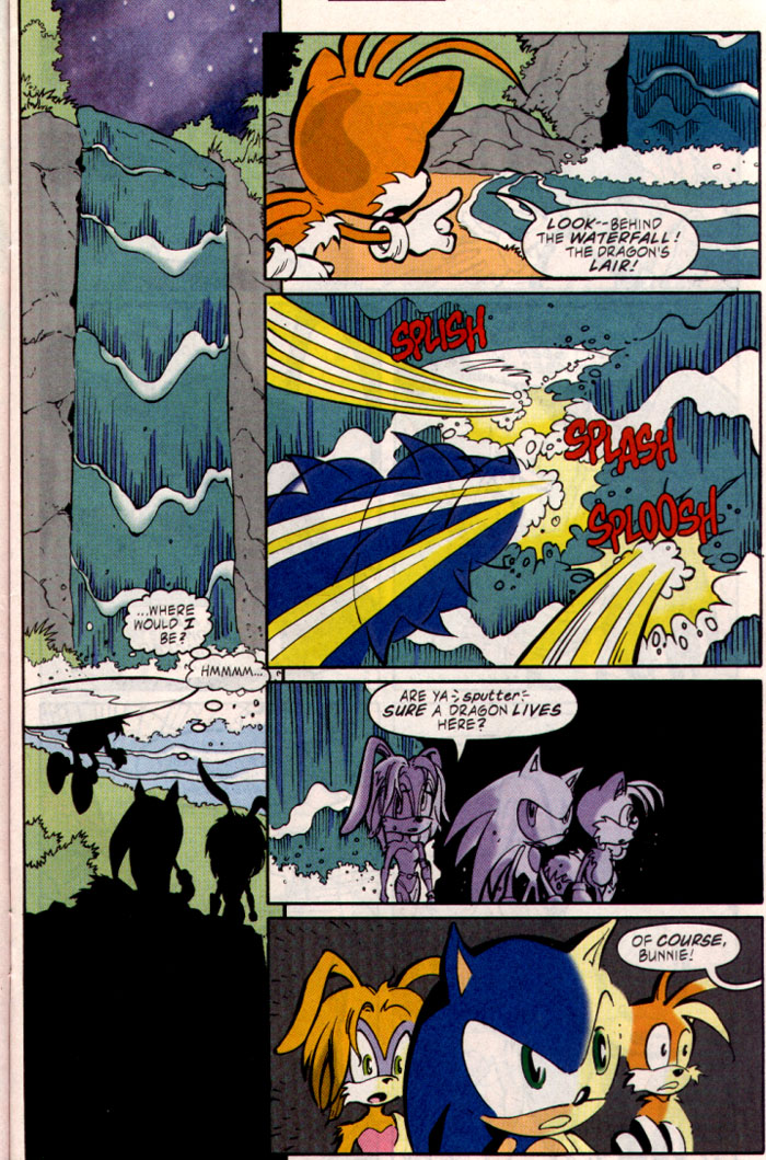 Sonic The Hedgehog (1993) 107 Page 8
