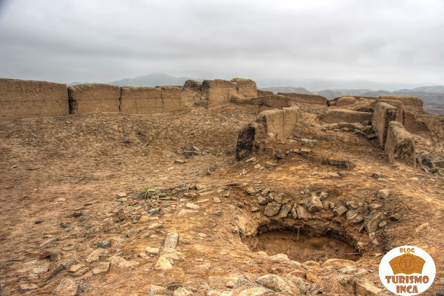 Sitio Arqueológico Cerro de Oro
