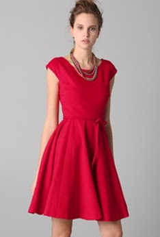 The Glam Guide: Glam Valentine's Day Dresses 2012