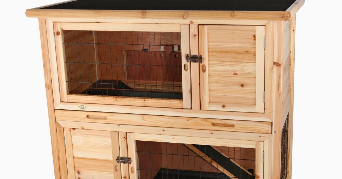 Image 20 of Large Indoor Rabbit Hutches elish83elly
