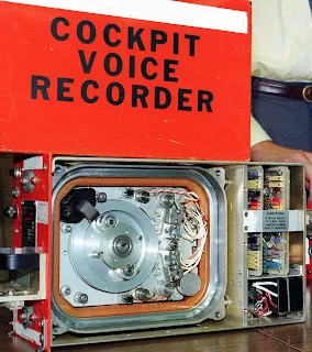 Fungsi Cockpit Voice Recorder (CVR) dan Komponennya
