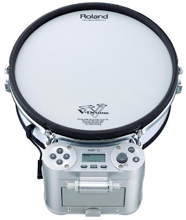 Roland RMP-12 - Electronic Marching Percussion Instrument