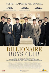 Billionaire Boys Club Poster