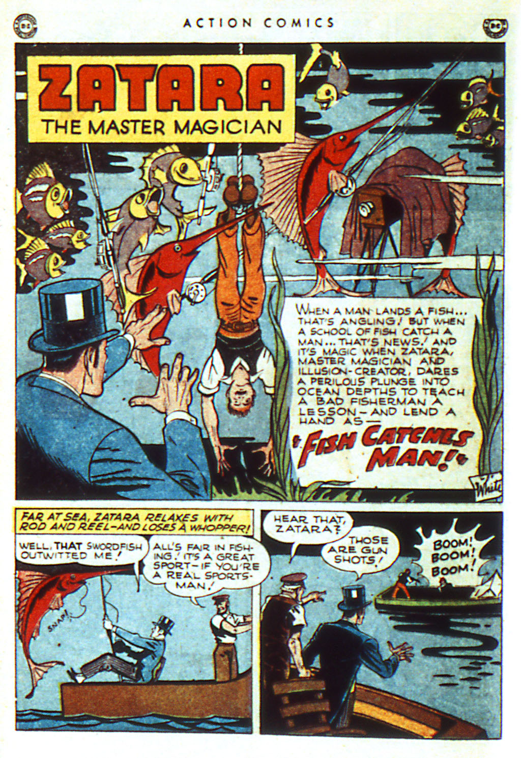 Action Comics (1938) 98 Page 21