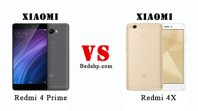 Redmi Note 4x Vs Redmi 3 Pro
