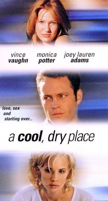 A Cool, Dry Place poster