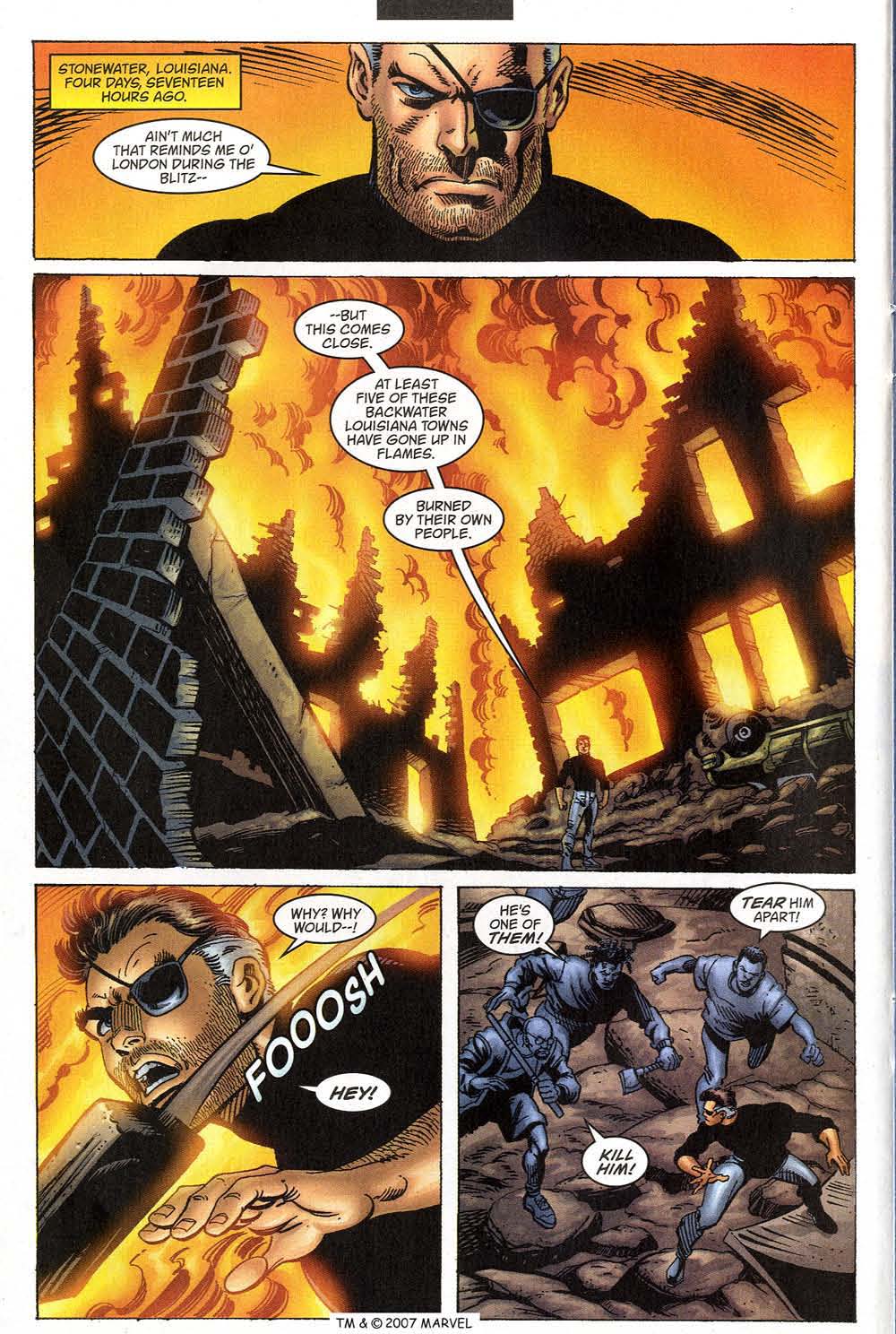 Captain America (1998) Issue #46 #53 - English 16