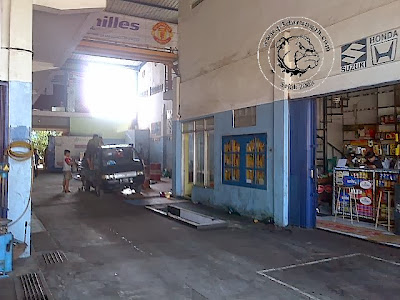 jual usaha bengkel semarang pedurungan