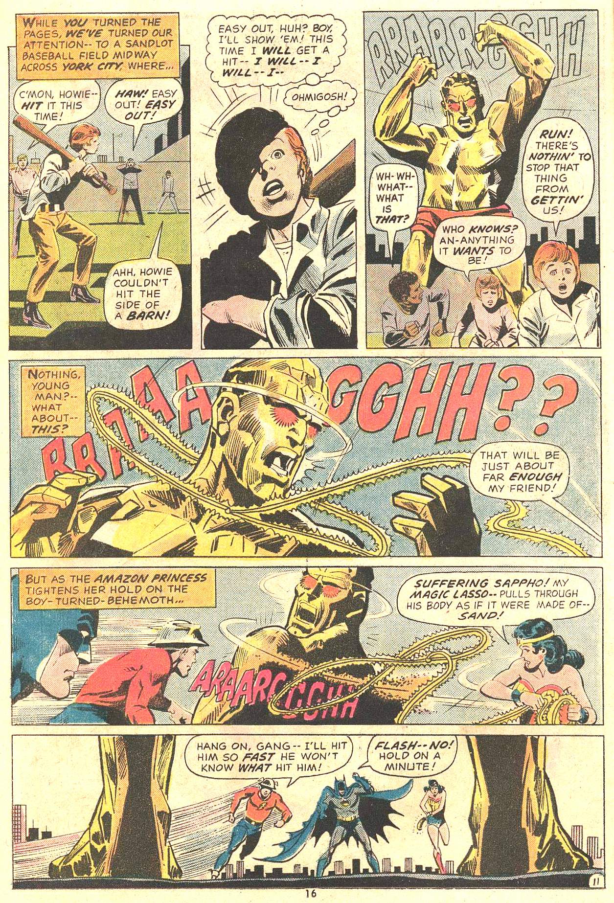 Justice League of America (1960) 113 Page 12