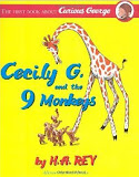 cecily g and the 9 monkeys cecily g and the 9 monkeys