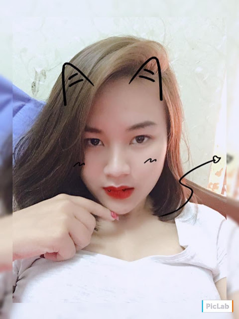 "Nhỏ Dãi" Loạt Hình Ảnh Girl Học Sinh Cấp 3 Dễ Thương & Kute Nhất