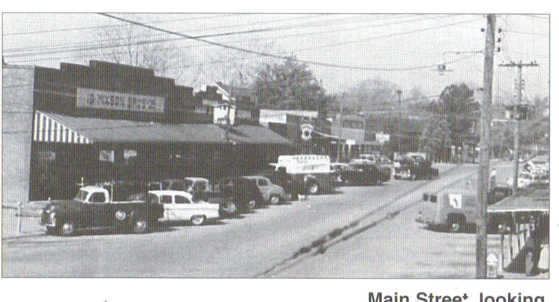 Tally Ho! More Photos Of Kirbyville Texas Back In The Day