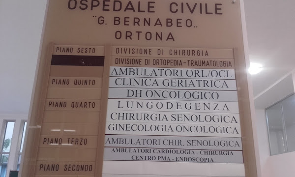 L'ospedale di Ortona sale di livello-