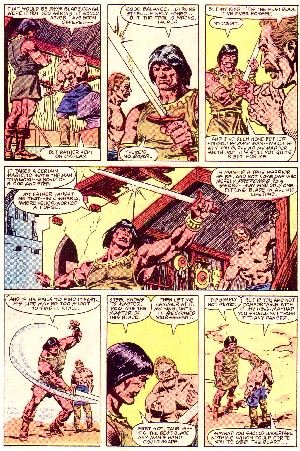 Read online King Conan comic -  Issue #11 - 17