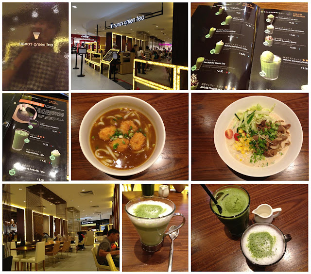 ♥ m r s • f r i e n d l y ' s • b l o g ♥ Nana's Green Tea Cafe