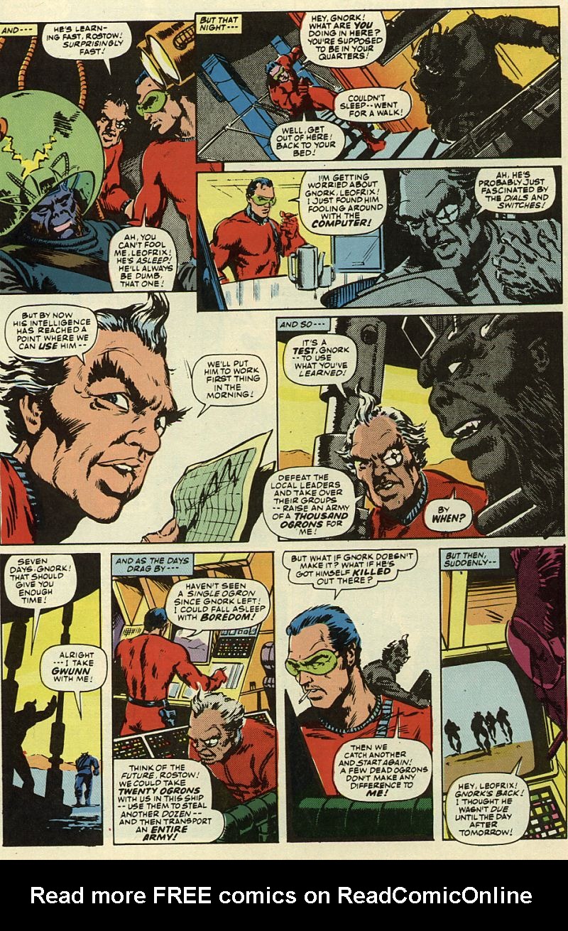 Doctor Who (1984) issue 5 - Page 30