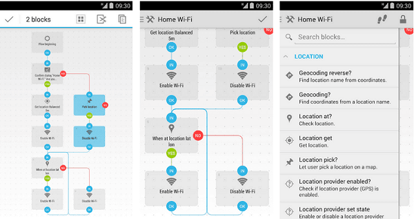 Hane tøjlerne banan Tasker Vs Automate: A Detailed Comparison With Pros & Cons - CrunchyTricks