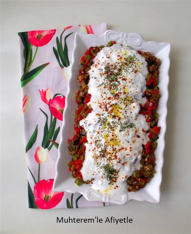 Muhterem�le Afiyetle PATLICAN TARİFLERİ