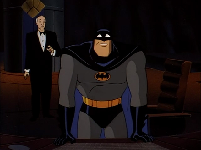 Batman The Animated Series Season 1 Screencaps Batman The Animated Series Season 1 Screencaps