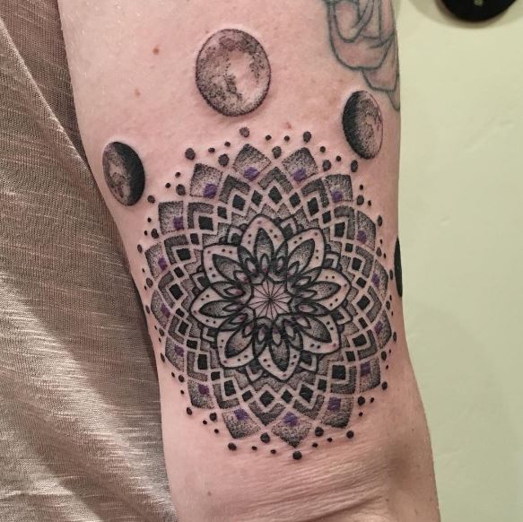 Mandala Tattoos Mandala Tattoos